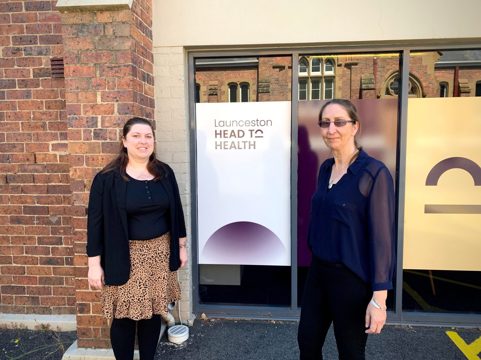 Launceston Head to Health opens its doors Primary Health Tasmania